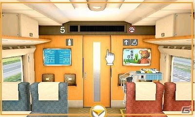 今度の密室は電車の中！3DS「@SIMPLE DLシリーズ Vol.36 THE 密室からの脱出～旅は道連れ！鉄道編～」が配信の画像16
