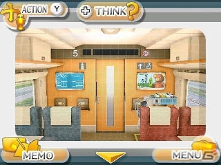 今度の密室は電車の中！3DS「@SIMPLE DLシリーズ Vol.36 THE 密室からの脱出～旅は道連れ！鉄道編～」が配信の画像17