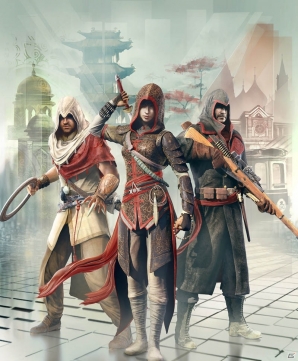 「アサシン クリード クロニクル」シリーズ3部作「チャイナ」「インディア」「ロシア」が発表―チャイナは4月22日よりPS4/Xbox One/PC向けに配信の画像2