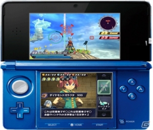 Wii U/3DS「ロデア・ザ・スカイソルジャー」3DS体験版の配信がスタート―未公開シーン満載のムービーも公開！の画像2