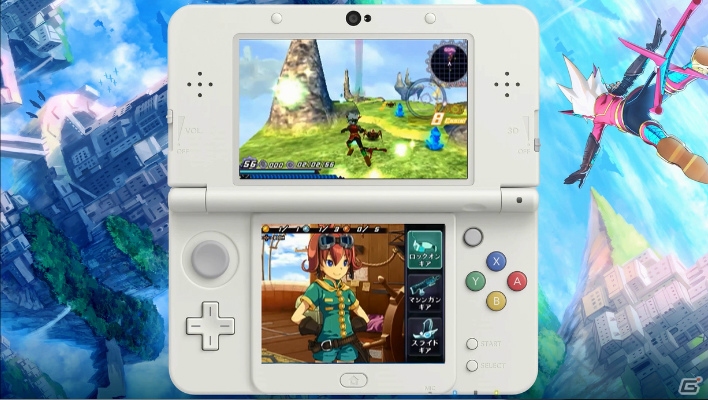 Wii U/3DS「ロデア・ザ・スカイソルジャー」3DS体験版の配信がスタート―未公開シーン満載のムービーも公開！の画像11