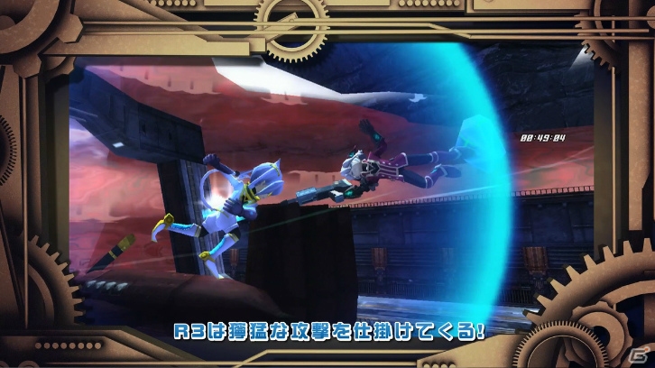 Wii U/3DS「ロデア・ザ・スカイソルジャー」3DS体験版の配信がスタート―未公開シーン満載のムービーも公開！の画像5