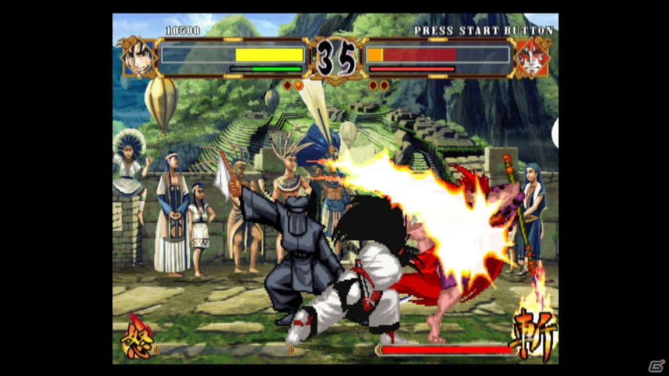 PS Storeにて「NEOGEO25周年記念セール」が開催―配信中のSNKプレイモアのダウンロードゲームが期間限定で半額に！の画像6