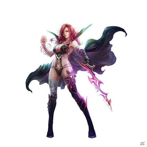 「バハムートクライシス ゼロ」ハンゲームにてサービス開始＆レア戦士が手に入るキャンペーンが実施の画像4