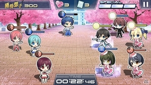 “クリムゾン・プリンス”一条将輝がプレイアブルキャラに参戦！iOS/Android「魔法科高校の劣等生 LOST ZERO」ランキングイベント「新勧取締りバトル」が開催の画像13