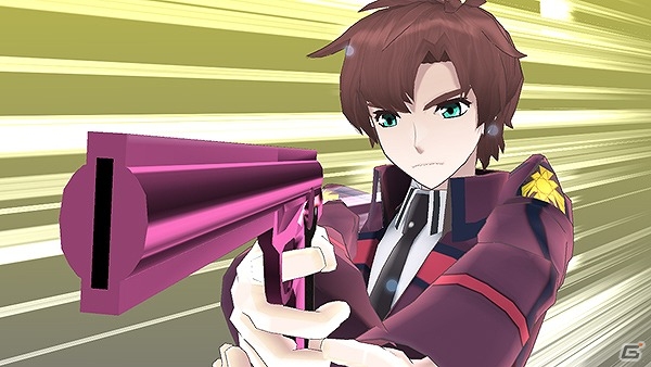 “クリムゾン・プリンス”一条将輝がプレイアブルキャラに参戦！iOS/Android「魔法科高校の劣等生 LOST ZERO」ランキングイベント「新勧取締りバトル」が開催の画像2