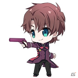 “クリムゾン・プリンス”一条将輝がプレイアブルキャラに参戦！iOS/Android「魔法科高校の劣等生 LOST ZERO」ランキングイベント「新勧取締りバトル」が開催の画像6