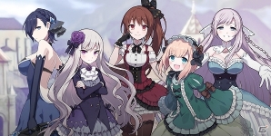 爽快シューティングRPG「ゴシックは魔法乙女～さっさと契約しなさい！～」がiOS向けに配信の画像1