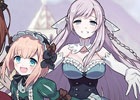 爽快シューティングRPG「ゴシックは魔法乙女～さっさと契約しなさい！～」がiOS向けに配信
