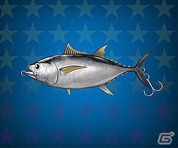 Mobage「釣りっぱ」シーラカンスなどの古代魚フィギュアを獲得できるイベント「ツッテ洋メバチマグロ釣り大会」が開催の画像2