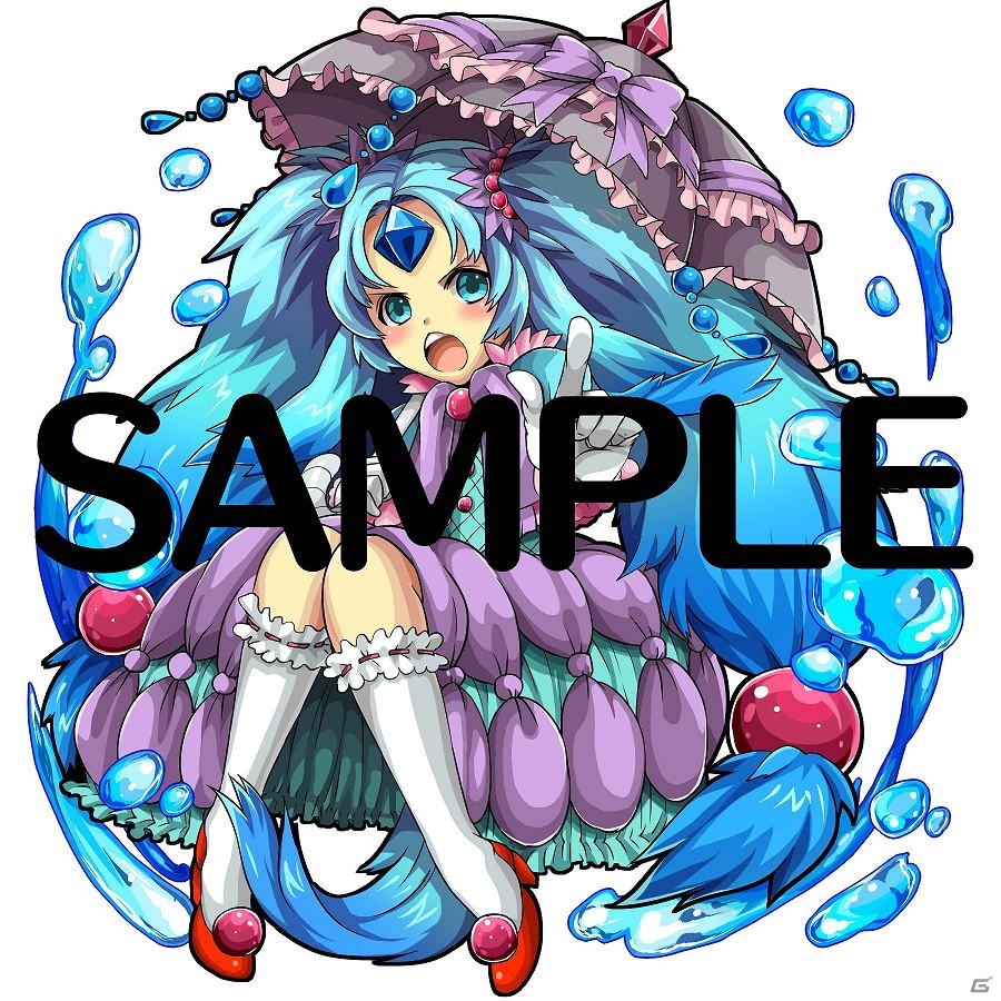 iOS/Android「ファンタジードロップ」事前登録数が累計1万人を突破！レアアニマも手に入る「予約者限定先行ガチャ」が登場の画像1