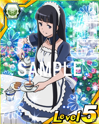iOS/Android「とある魔術と科学の謎解目録」イベント「ドキドキ☆メイドフェスティバル」が開催！プレミアムガチャにはアリサ＆シャットアウラが登場の画像11