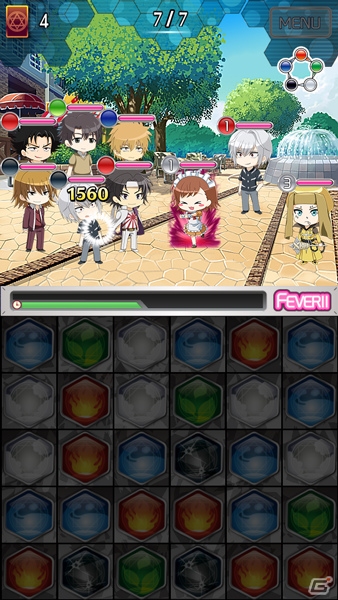 iOS/Android「とある魔術と科学の謎解目録」イベント「ドキドキ☆メイドフェスティバル」が開催！プレミアムガチャにはアリサ＆シャットアウラが登場の画像5