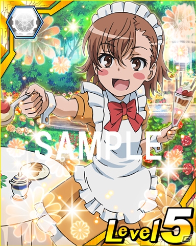 iOS/Android「とある魔術と科学の謎解目録」イベント「ドキドキ☆メイドフェスティバル」が開催！プレミアムガチャにはアリサ＆シャットアウラが登場の画像9
