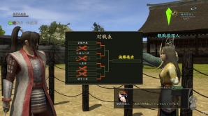 「信長の野望 Online ～覚醒の章～」大型アップデート第二陣「武技覚醒」―武闘大会「上覧武闘祭」に懐かしのボスキャラクターたちが登場！の画像2