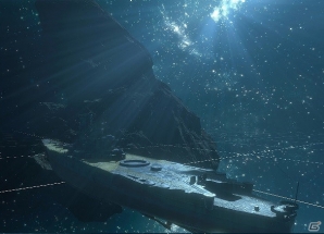 レトロな海戦ゲーム「World of Warships Ocean Drift」が公開！戦場の場を宇宙に移した新規タイトル「World of Spaceships」が発表の画像8