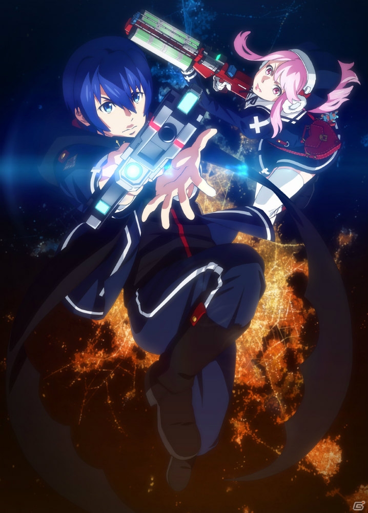 AC「ガンスリンガー ストラトス2」にオペレーター・水潟九美がプレイアブル参戦！TVアニメ「ガンスリンガー ストラトス」のBD/DVD第1巻に「先行解放キャンペーンコード」が付属の画像17
