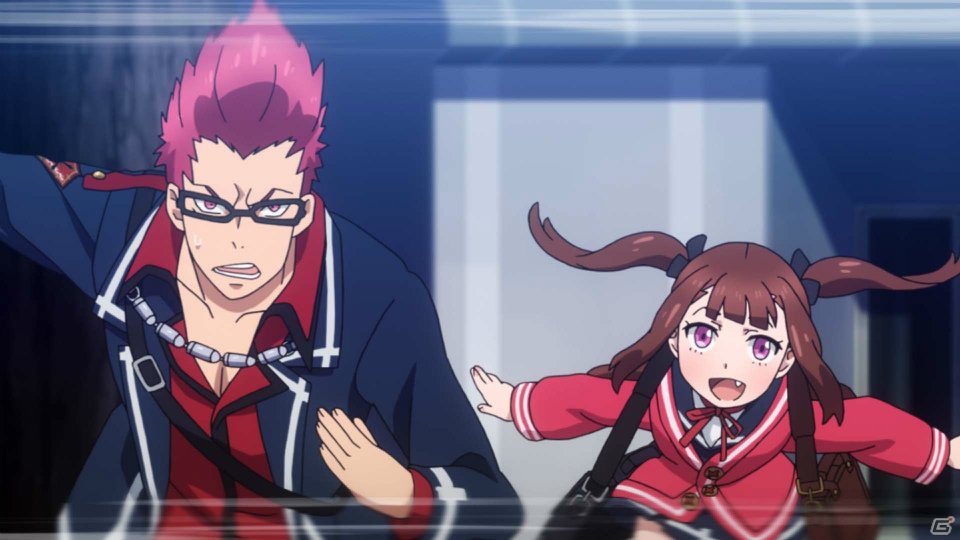 AC「ガンスリンガー ストラトス2」にオペレーター・水潟九美がプレイアブル参戦！TVアニメ「ガンスリンガー ストラトス」のBD/DVD第1巻に「先行解放キャンペーンコード」が付属の画像21