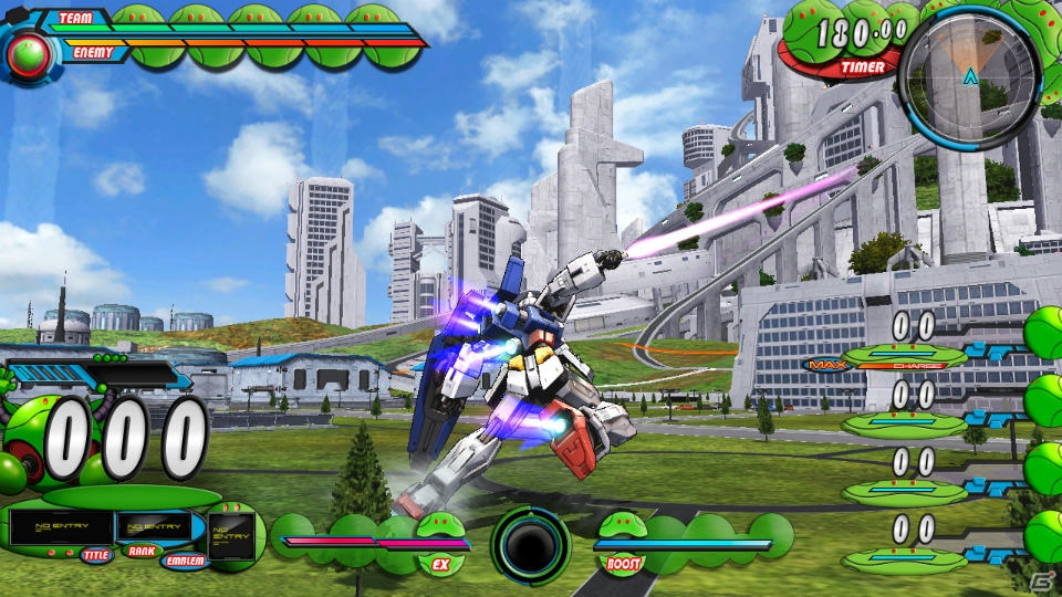 「機動戦士ガンダム EXVS.FB」PS3 the Bestが5月28日に発売！Ex-sガンダムが使用可能になるプロダクトコードが封入の画像8