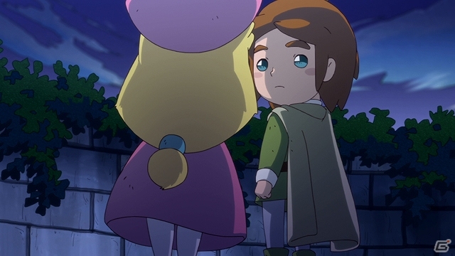 3DS「ポポロクロイス牧場物語」アニメーション満載のプロモーション映像が公開！の画像3