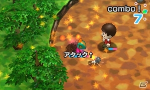 ポケモン719種類が入り乱れる爽快アクション！3DSダウンロードソフト「みんなのポケモンスクランブル」が4月8日より無料配信の画像22