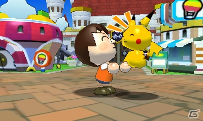 ポケモン719種類が入り乱れる爽快アクション！3DSダウンロードソフト「みんなのポケモンスクランブル」が4月8日より無料配信の画像18