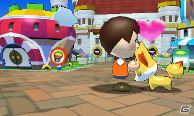 ポケモン719種類が入り乱れる爽快アクション！3DSダウンロードソフト「みんなのポケモンスクランブル」が4月8日より無料配信の画像19