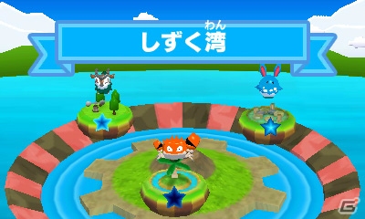 ポケモン719種類が入り乱れる爽快アクション！3DSダウンロードソフト「みんなのポケモンスクランブル」が4月8日より無料配信の画像30