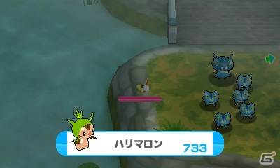 ポケモン719種類が入り乱れる爽快アクション！3DSダウンロードソフト「みんなのポケモンスクランブル」が4月8日より無料配信の画像48
