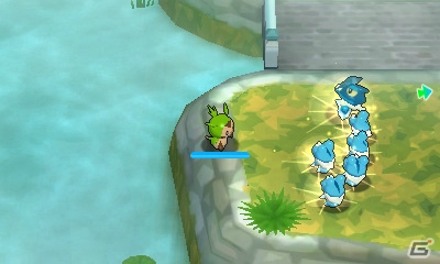 ポケモン719種類が入り乱れる爽快アクション！3DSダウンロードソフト「みんなのポケモンスクランブル」が4月8日より無料配信の画像49
