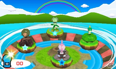 ポケモン719種類が入り乱れる爽快アクション！3DSダウンロードソフト「みんなのポケモンスクランブル」が4月8日より無料配信の画像52