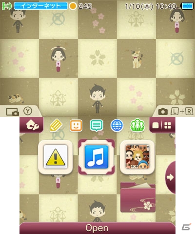 3DS「大逆転裁判 -成歩堂龍ノ介の冒險-」が7月9日に発売決定！各種限定版＆ショップ特典の情報も公開の画像7
