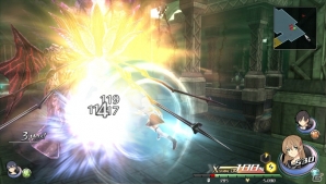 PS Vita「東亰ザナドゥ」のアクション要素が解禁！特殊兵装「ソウルデヴァイス」によるキャラクターごとのスキル攻撃も紹介の画像10