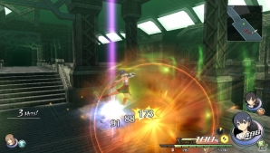 PS Vita「東亰ザナドゥ」のアクション要素が解禁！特殊兵装「ソウルデヴァイス」によるキャラクターごとのスキル攻撃も紹介の画像11