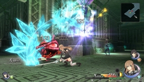 PS Vita「東亰ザナドゥ」のアクション要素が解禁！特殊兵装「ソウルデヴァイス」によるキャラクターごとのスキル攻撃も紹介の画像13