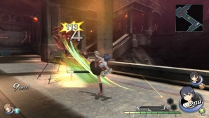 PS Vita「東亰ザナドゥ」のアクション要素が解禁！特殊兵装「ソウルデヴァイス」によるキャラクターごとのスキル攻撃も紹介の画像5