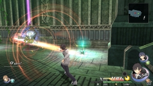 PS Vita「東亰ザナドゥ」のアクション要素が解禁！特殊兵装「ソウルデヴァイス」によるキャラクターごとのスキル攻撃も紹介の画像6