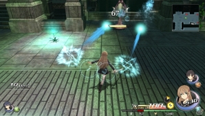 PS Vita「東亰ザナドゥ」のアクション要素が解禁！特殊兵装「ソウルデヴァイス」によるキャラクターごとのスキル攻撃も紹介の画像7