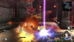 PS Vita「東亰ザナドゥ」のアクション要素が解禁！特殊兵装「ソウルデヴァイス」によるキャラクターごとのスキル攻撃も紹介の画像9