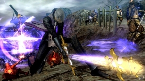 PS4/PS3「戦国BASARA4 皇」の発売日が7月23日に決定―“HOT LIMIT”を再現した「T.M.Revolution」コラボ衣装も公開！の画像11