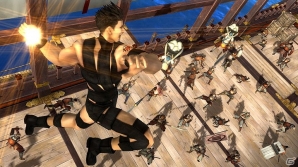 PS4/PS3「戦国BASARA4 皇」の発売日が7月23日に決定―“HOT LIMIT”を再現した「T.M.Revolution」コラボ衣装も公開！の画像3