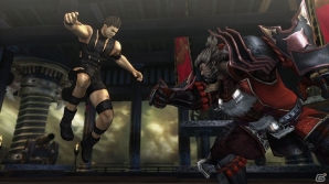 PS4/PS3「戦国BASARA4 皇」の発売日が7月23日に決定―“HOT LIMIT”を再現した「T.M.Revolution」コラボ衣装も公開！の画像4