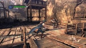 PS4/Xbox One/PC「デビル メイ クライ4 スペシャルエディション」バージルの戦闘スタイルが明らかに！出演声優対談映像第1弾も公開の画像13