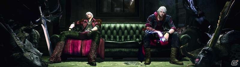 PS4/Xbox One/PC「デビル メイ クライ4 スペシャルエディション」バージルの戦闘スタイルが明らかに！出演声優対談映像第1弾も公開の画像34