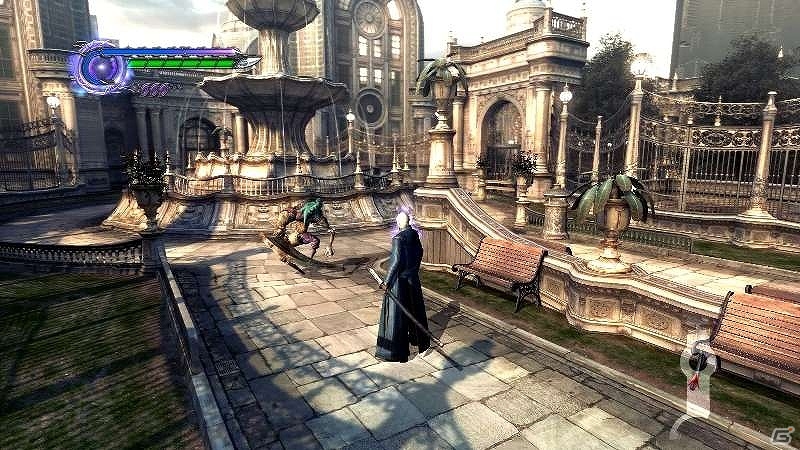 PS4/Xbox One/PC「デビル メイ クライ4 スペシャルエディション」バージルの戦闘スタイルが明らかに！出演声優対談映像第1弾も公開の画像7