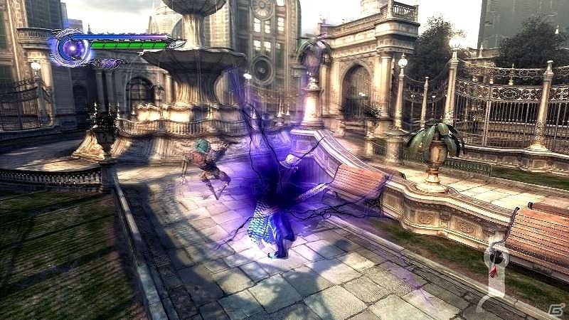 PS4/Xbox One/PC「デビル メイ クライ4 スペシャルエディション」バージルの戦闘スタイルが明らかに！出演声優対談映像第1弾も公開の画像8