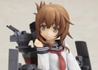「艦隊これくしょん -艦これ-」アニメの雰囲気をそのままに「電（いなづま）」がスケールフィギュア化―9月に壽屋より発売