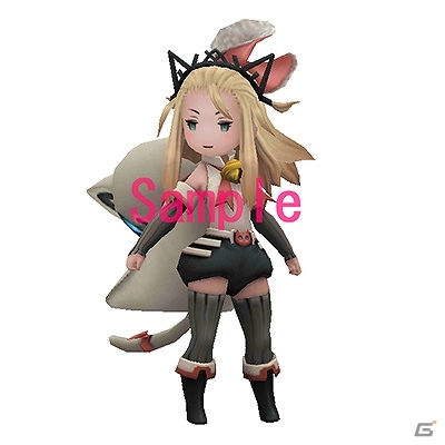 「ブレイブリーセカンド」オリジナル・サウンドトラックが5月20日に発売―限定盤＆購入特典も紹介の画像4