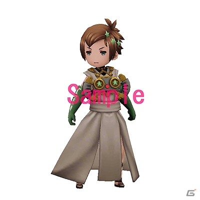 「ブレイブリーセカンド」オリジナル・サウンドトラックが5月20日に発売―限定盤＆購入特典も紹介の画像5
