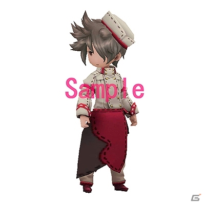 「ブレイブリーセカンド」オリジナル・サウンドトラックが5月20日に発売―限定盤＆購入特典も紹介の画像6